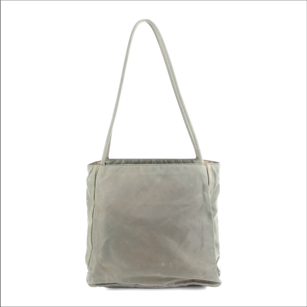 Vintage Auth Prada Tessuto Tote - Picture 3 of 10